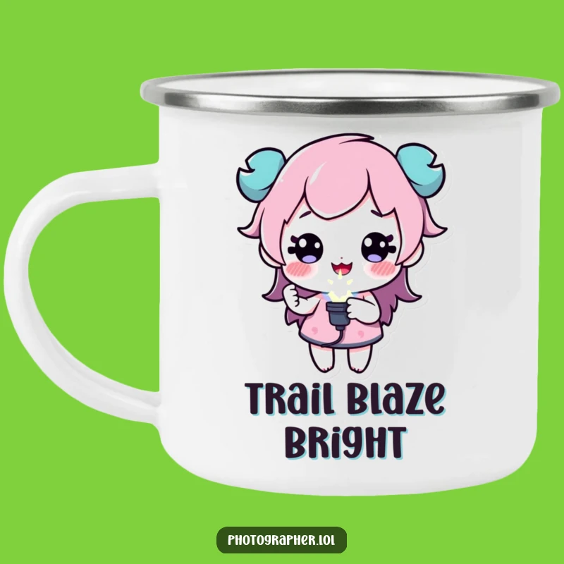 Funny Sparkle Camping Mug: Bright Ideas for Adventures, Perfect Gift