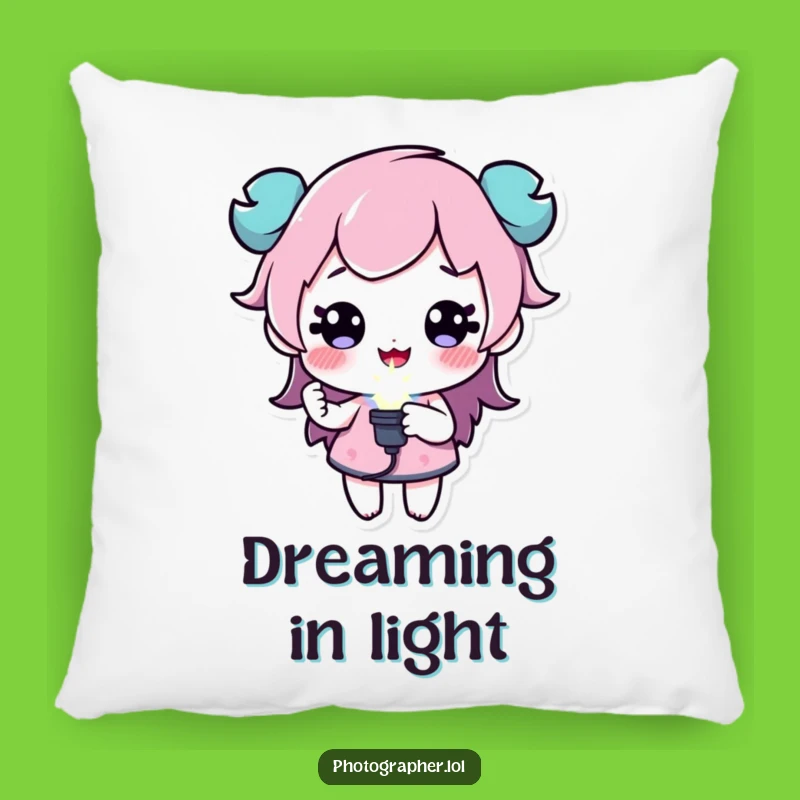 Soft Funny Sparkle Pillow: Cuddly Cushion for Bright Ideas, Perfect Gift