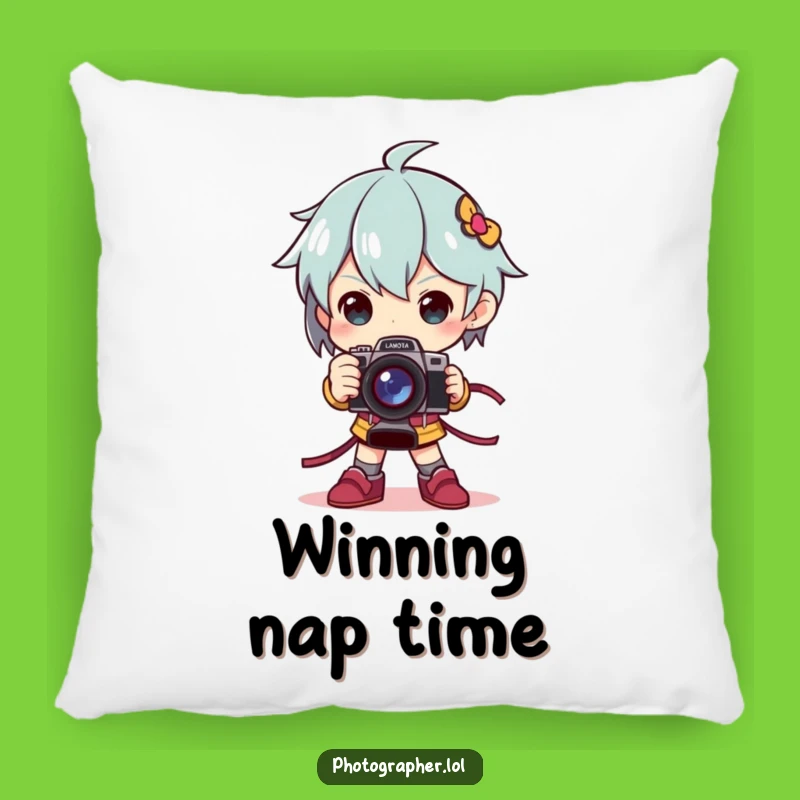 Funny Trophy Pillow: Dramatic Pose Comfort, Cozy Humorous Gift