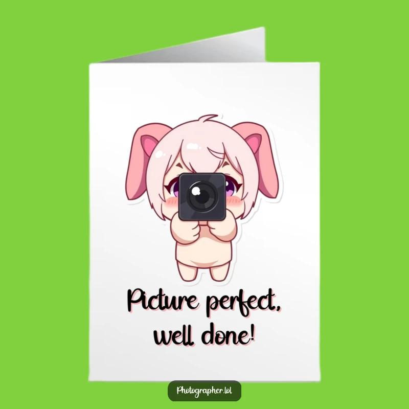 Free Printable Congrats Card: Smile for Success! - Funny Downloadable Gift