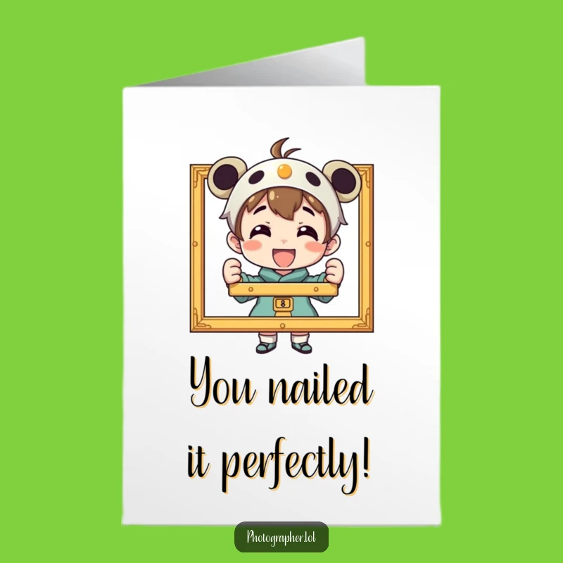 Free Printable Congrats Card: Proud Photo Display, Hilarious Downloadable Gift Idea